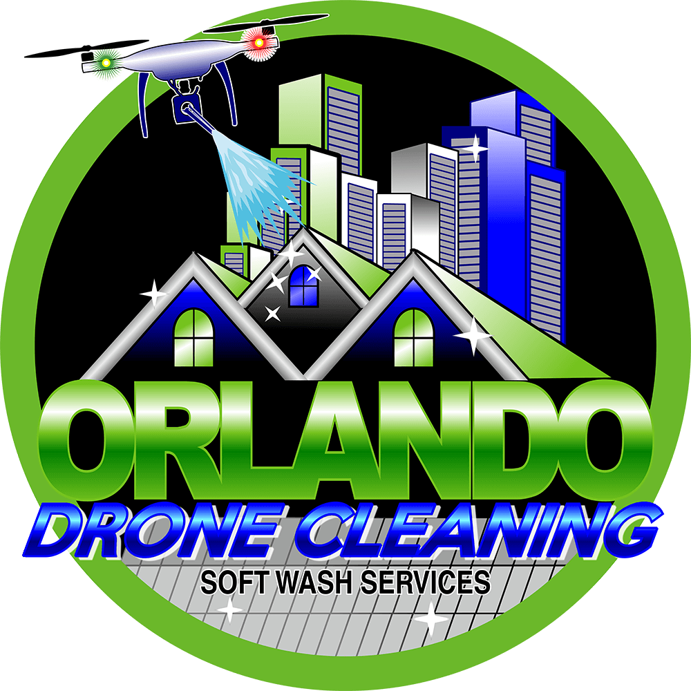 Orlando Drone Cleaning and Soft Washing Services