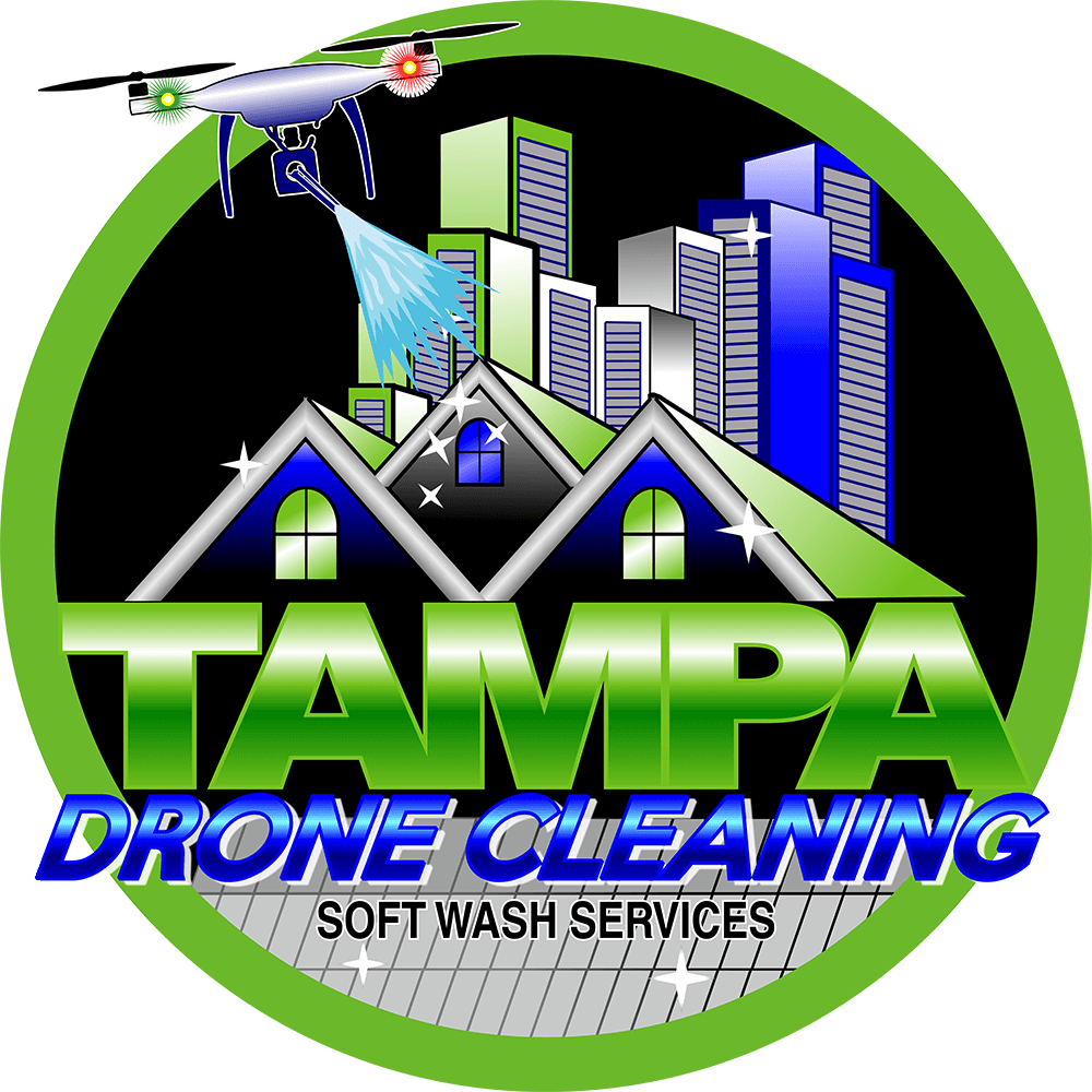 Tampa Drone Cleaning and Soft Washing Services